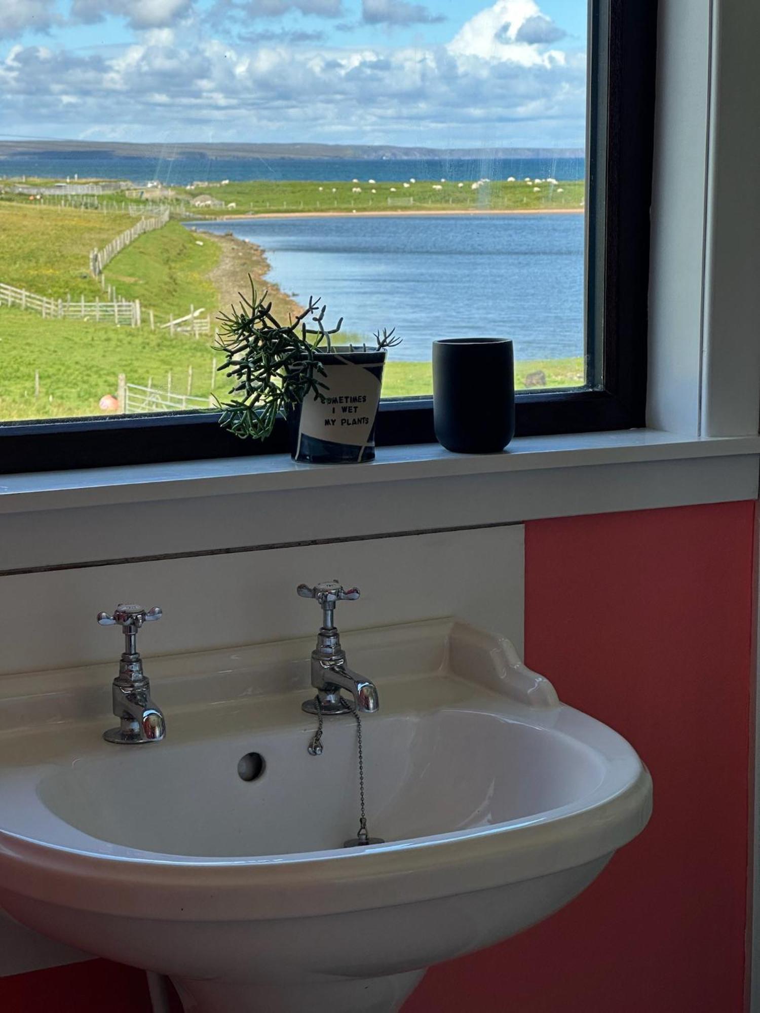 Braighe Cottage Stornoway  Exterior photo